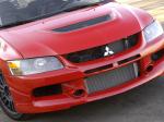 Mitsubishi Lancer Evolution IX MR 2007 года